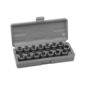 ER32 21PC SET COLLET SET GS TOOLING