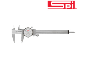 0-6" DIAL CALIPER SPI