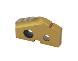 1-7/8" (T15) SUPER COBALT TIN SPADE DRILL INSERT