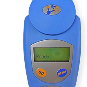 PA-201 HAND HELD DIGITAL MASTER CHEMICAL