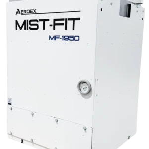 MIST-FIT-1950  MIST COLLECTOR W/230 ELECTRICS AND 12" STANDARD BASEPLATE AEROEX