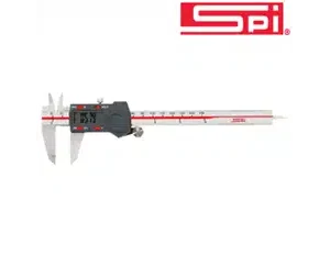 0-6" ELECTRONIC CALIPER SPI