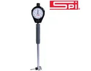 0.7-1.5" RANGE, 0.0005" GRAD, 0.25" DIAL AGD2 11 ANVILS