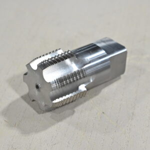 2" - 11-1/12 NPT INT. THREAD TAPER TAP