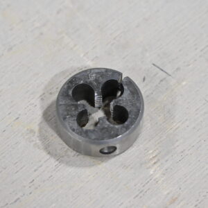 5/16"-24 NF LEFT HAND ROUND ADJ THREADING DIE