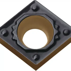 CCMT32.52-HQ CA125P CARBIDE INSERT (10 pcs)