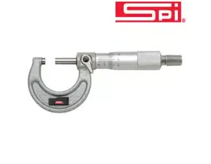 10-11", 0.001 GRAD OD MICROMETER SPI