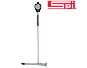 6-10", 0.0005" GRAD, 0.25" DIAL AGD2, 6 ANVILS SPI