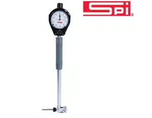 2-6", 0.0005" GRAD, 0.25" DIAL AGD2, 11 ANVILS SPI