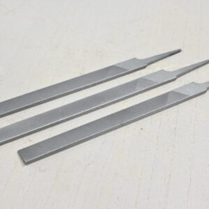 8" SMOOTH CUT KNIFE FILE