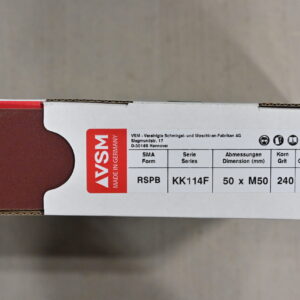 2" x 55 yds 240 GRIT KK114F SHOP ROLL