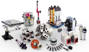 Machine Tool Accessories