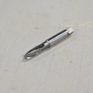 CW4930005765-1/4" - 18 NPT SP. FLUTE X-Length PIPE