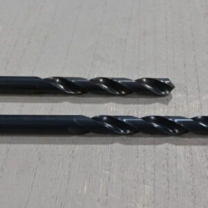 11.6MM JOBBER LENGTH BLACK OXIDE  KAR