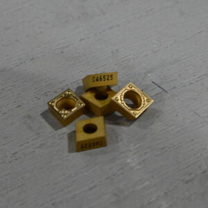CCMT32.51-HQ CA6525 CARBIDE INSERT (10 pcs)