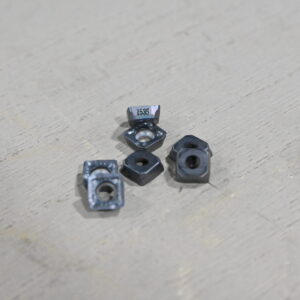 KY-SCMT070305-GM-E 1225 CARBIDE INSERT  (10 pcs)