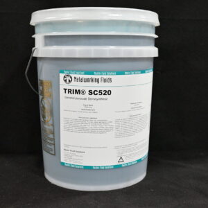 SC520 SEMI-SYNTHETIC 5 GAL PAIL MASTER CHEMICAL