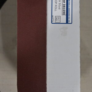 2 X 50YDS 80 GRIT SHOP ROLL