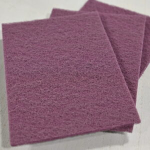 10 PACK MAROON HAND PADS
