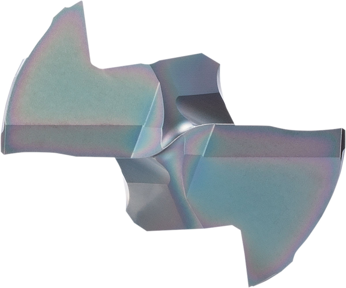 Kyocera DA 1600MFTPH PR1535 Grade PVD Carbide, Replaceable Drill Tip - Image 2