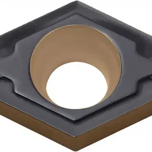DCMT32.52-HQ CA125P CARBIDE INSERT (10 pcs)