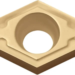 DCMT21.51-HQ CA6525 CARBIDE INSERT (10 pcs)