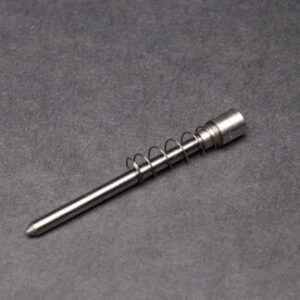 0125" x 100m 90 Deg CARBIDE STYLUS