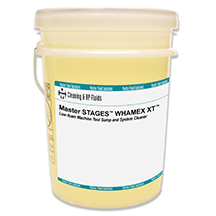 WHAMEX-XT ULTIMATE MACHINE CLEANER 5 GAL PAIL, MASTER CHEMICAL