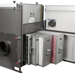 2ND STAGE AGGLOMERATOR FOR ROXX-800/1100 AEROEX