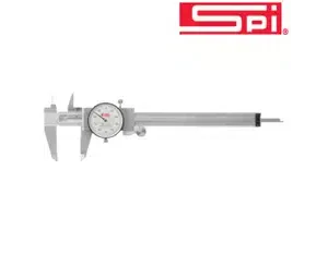 0-6" DIAL CALIPER SPI