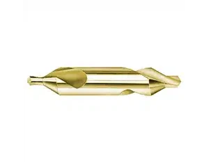 #4 COBALT CENTERDRILL-COUNTERSINK MEGAFOR
COMBINED