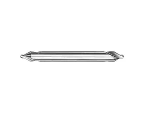 #2 X 5" OAL HSS CENTERDRILL-COUNTERSINK MEGAFOR
COMBINED