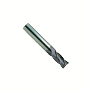 3/8 X 3/8 X 1 X 2-1/2" OAL 4-FLUTE TiALN CARBIDE END MILL