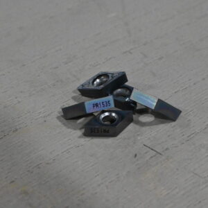 DCMT32.52-MQ PR1535 CARBIDE INSERT (10 pcs)