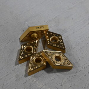 DNMG432-GT CA5525 CARBIDE INSERT (10 pcs)