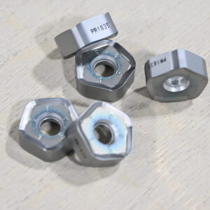 KY-PNMU1205ANER-GM 1535 CARBIDE INSERT (10 pcs)