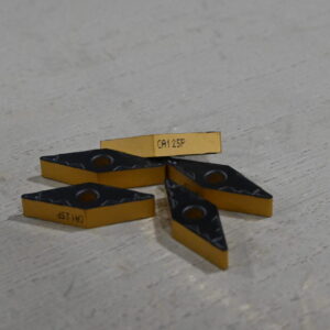 KY-VNMG331-HQ CA125P CARBIDE INSERT (10 pcs)