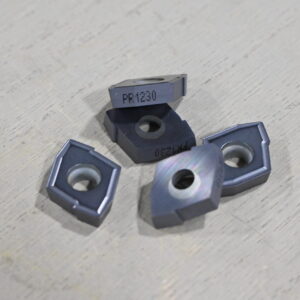 ZCMT080304 PR1225 CARBIDE INSERT (10 pcs)