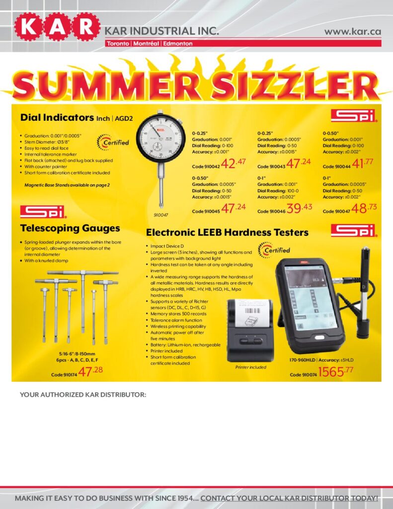 KAR Summer Promo Jul-Sep 2026